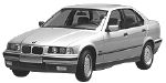 BMW E36 P3094 Fault Code