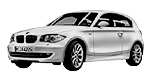 BMW E81 P3094 Fault Code