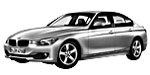 BMW F30 P3094 Fault Code
