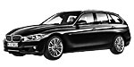 BMW F31 P3094 Fault Code